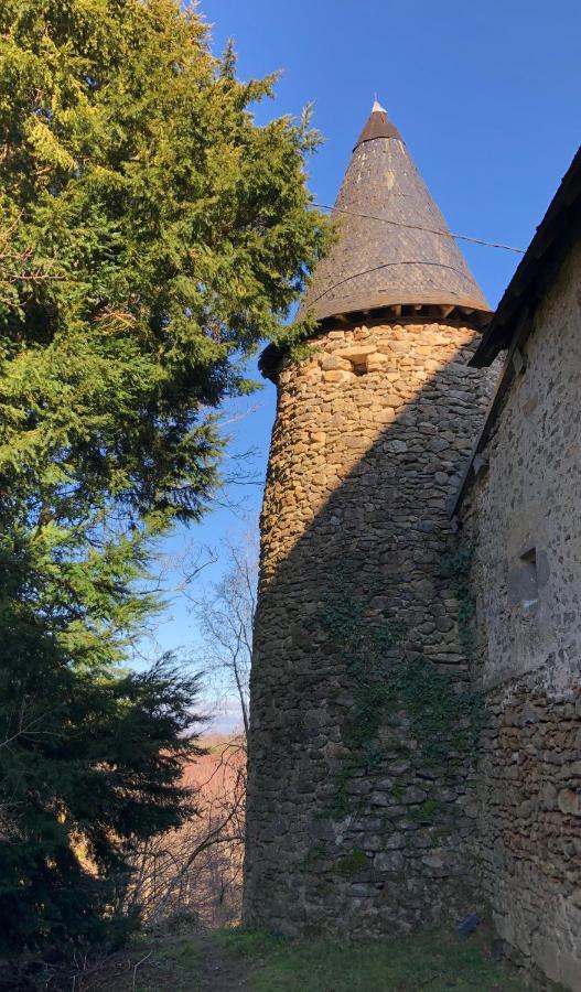 Chateau De Montautre Fromental Exterior foto